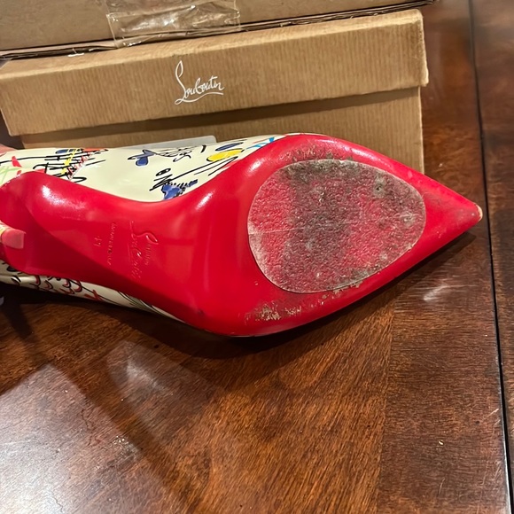 Size:41 Pumps SO Kate 120 Patent Heels - Picture 11 of 12